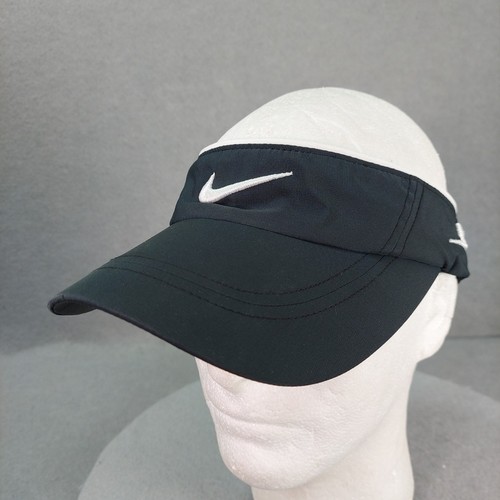Nike One SQ Golf Schirmmütze Kappe Strapback DUNKELBLAU Erwachsene 3D-Stickerei Swoosh-Logo - Bild 1 von 23