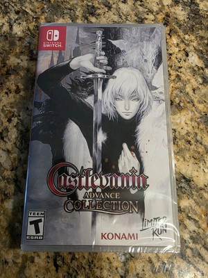 Castlevania Advance Collection - Nintendo Switch | eBay