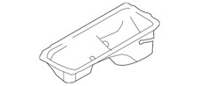 Genuine BMW Oil Pan 11-13-7-552-414