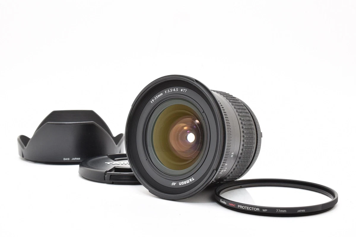 Tamron 19-35mm Focal Camera Lenses for sale | eBay