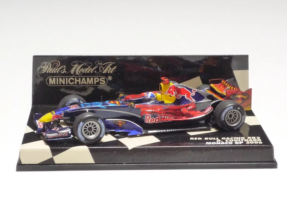 RedBull 1:43 Diecast Formula 1 Cars for sale | eBay