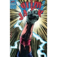 Grimjack #42 First comics NM minus [c 