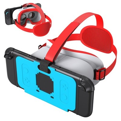 VR Headset for Nintendo Switch 2 (2025), Switch 2 Virtual Reality VR Glasses ...
