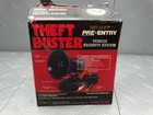 Theft Buster Ta-200 Deluxe Pre Entry Vehicle Security System