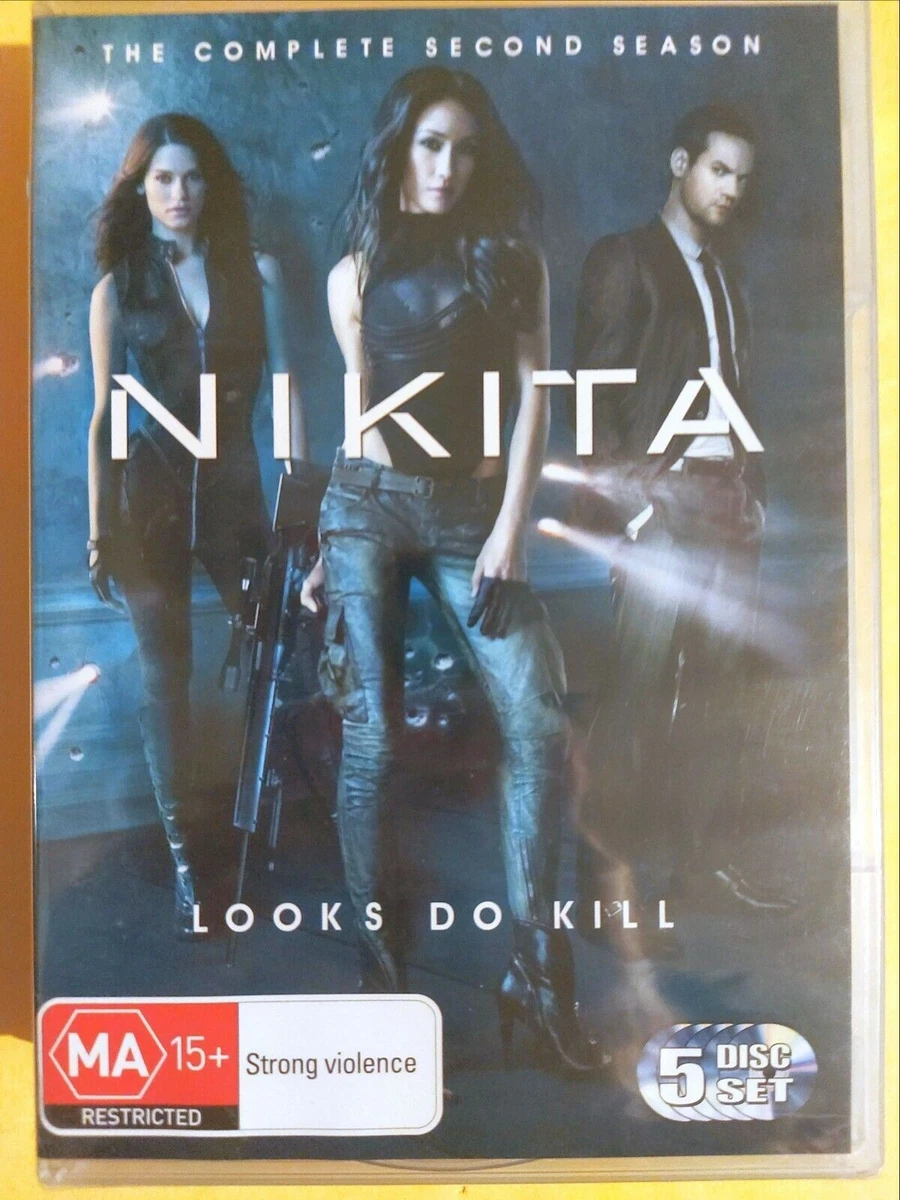その他 Nikita: The Complete Second Season [DVD] [Import] tf8su2k Amazon.com: Nikita: The Complete Second Season : Maggie Q, Craig