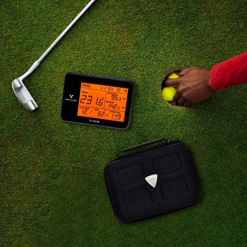 CUSTODIA per VOICE CADDIE - SWING CADDIE LANCIO MONITOR CUSTODIA TRASPORTO - Foto 5 di 12