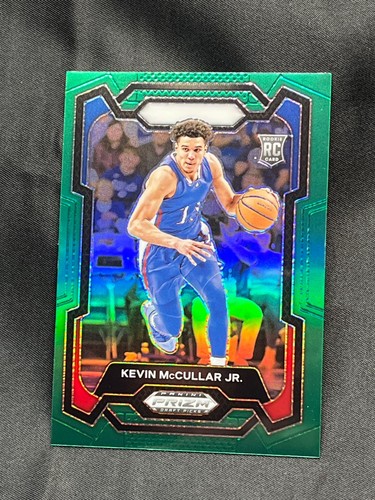 2024 Prizm Draft Picks Basketball 🔥GREEN PRIZM ONLY 🔥Pick Your Card - Picture 30 of 173