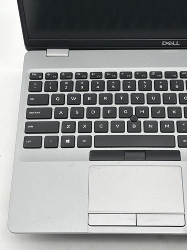 Dell Latitude 5510 15.5" i5-10210U 8GB 256GB SIN SISTEMA OPERATIVO LEER - Imagen 7 de 10