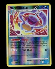 Marshtomp 67/147 UC Supreme Victors Reverse Holo HP Pokemon on eBay