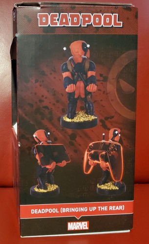 Cable Guys DEADPOOL (Bringing Up The Rear)Controller Holder - Picture 4 of 4