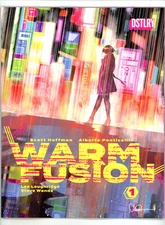 Warm Fusion #1 DSTLRY NM (2024) 1:25 Variant Charlie Adlard