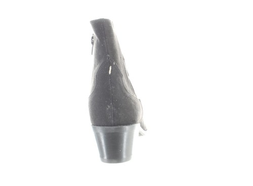 Botas Chelsea Carlos Montana negras para mujer talla 10 (1634380) - Imagen 2 de 4