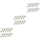  3 PCS Schneefräse Abscherrstift Verriegelungsstift Scherstift Und Splint