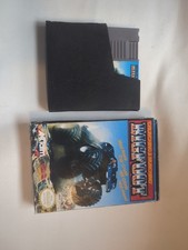 Bigfoot (Nintendo Entertainment System, 1990) NES Aklaim No Manual