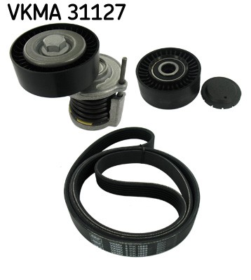 Fits SKF VKMA 31127 ACCESSORY BELT KIT - Image 6