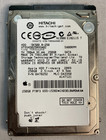 Hitachi 2.5" 250GB HDD MODEL: HTS545025B9SA02