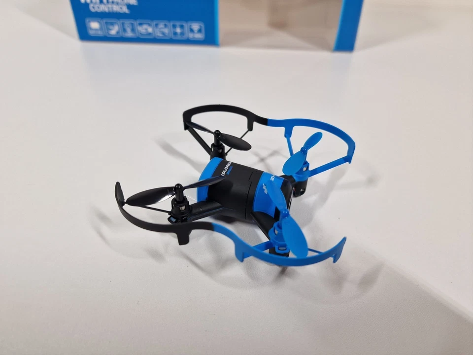 Amewi 25198 Mini FPV Drone Explorer Quadrocopter RtF Kameraflug Rc Drohne Mini - Bild 2 von 4