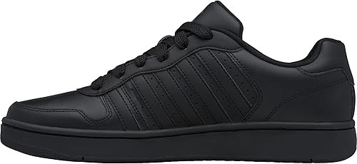 Zapatilla deportiva K-Swiss Court Palisades para hombre (negra/negra) - Imagen 5 de 7