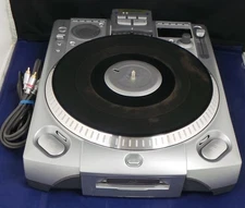 Numark HDX Professional DJ Media Turntable Player
