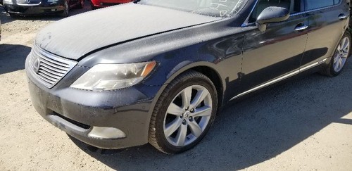 2008 LEXUS LS600HL 4WD AT AUTOMATIC TRANSMISSION SHIFTER - Picture 8 of 12