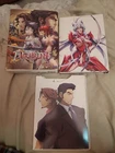WITCHBLADE: The Complete Anime Series DVD 2008 5-Disc Set