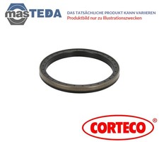 01027755B RADNABE DICHTUNG SIMMERRINGE HINTEN CORTECO FÜR VW POLO 1.3 D 1.3L