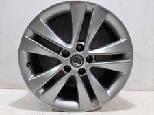 VAUXHALL ZAFIRA TOURER SRI MK3 2012-2019 18" Alloy Wheel OEM Genuine 0P046K2