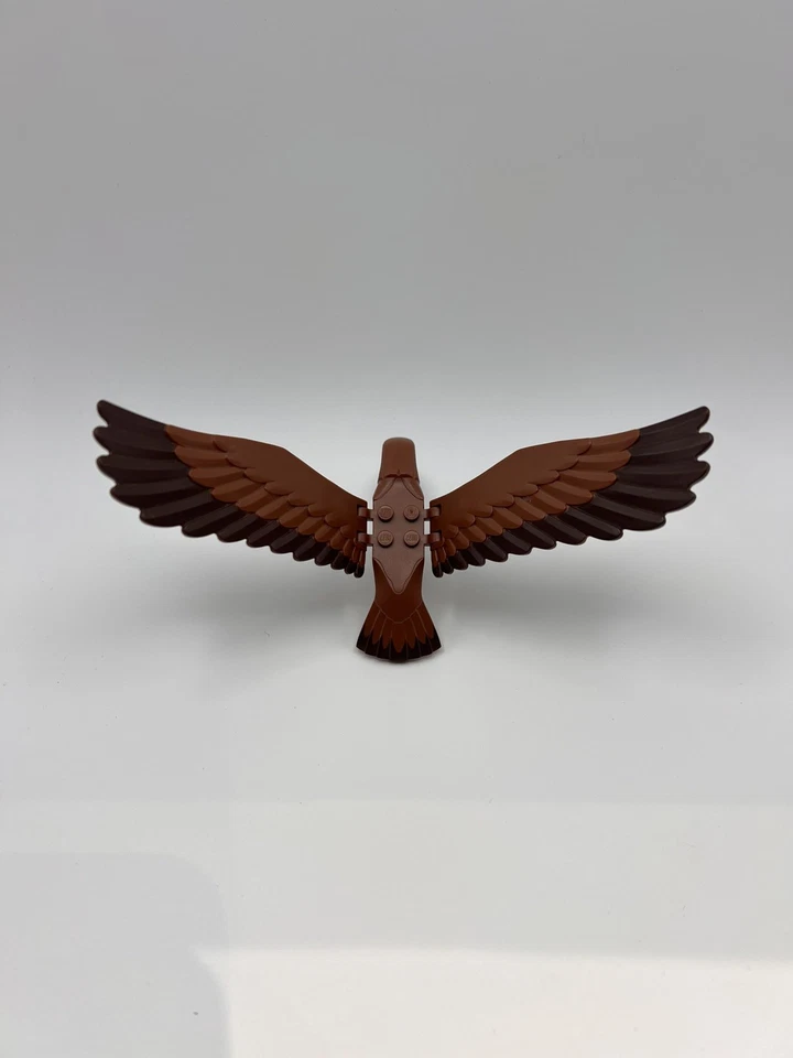 Lego Lord of Rings Hobbit Great Brown Eagle Gwaihir Minifigure 79007 79017 - Image 4 of 4