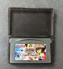 Yu-Gi-Oh GX Duel Academy (Nintendo Game Boy Advance, 2006) AUTHENTIC! Tested!