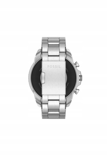 Fossil Gen 6 FTW4060 Smartwatch srebrny, używany, Bluetooth Towar B - Zdjęcie 3 z 5