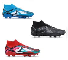 Pirma Men's Soccer Cleats Firm Ground Skin Gamer Pro Glitchforce 3056