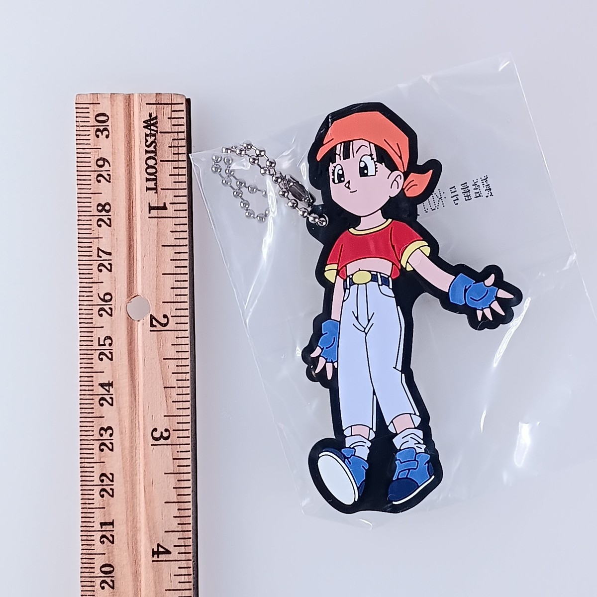 Pan Dragon Ball VS Omnibus Ultimate Rubber Keychain From