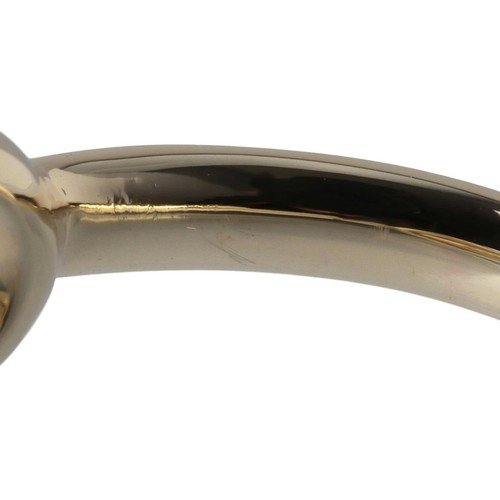 Authentischer Tiffany & Co. Infinity Diamant Bandring K18 Gelbgold US3,75-4 poliert - Bild 4 von 8