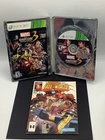 Xbox 360 - Marvel Vs Capcom 3 Fate of the Two Worlds Special Edition Steelbook