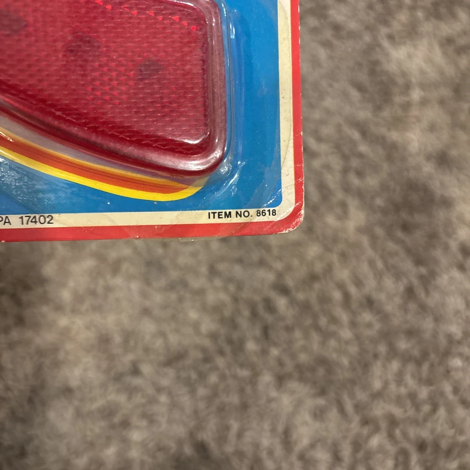 1980s PING PONG BALL TOY Gun Sealed NIP PISTOL YDC NOS Vintage - Image 3 of 4