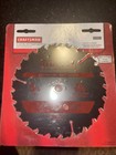 CRAFTSMAN Carbide Circular Saw 5 1/2 “ Blade 24T  Construction 937651 37651