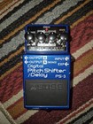 Boss PS-3 Digital Pitch Shifter Delay 235201