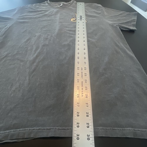 Camisa JASON ALDEAN Try That In A Small Town XL Gris Colores Cómodos Aspecto Vintage - Imagen 6 de 8