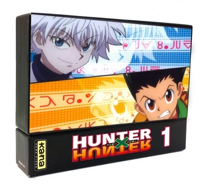 Coffret hunter X hunter, vol.1 (DVD) - Imagen 1 de 2