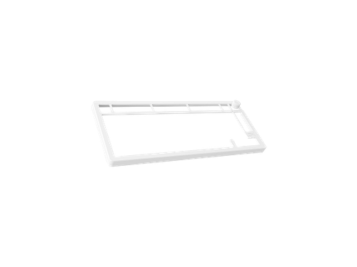 HyperX Alloy Rise Top Plate - White - 第 1/6 張圖片