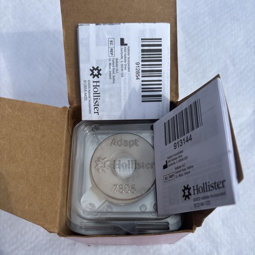 Hollister Adapt Flat Ostomy Barrier Ring 2" 48mm 7805 10 PCs - Picture 2 of 3