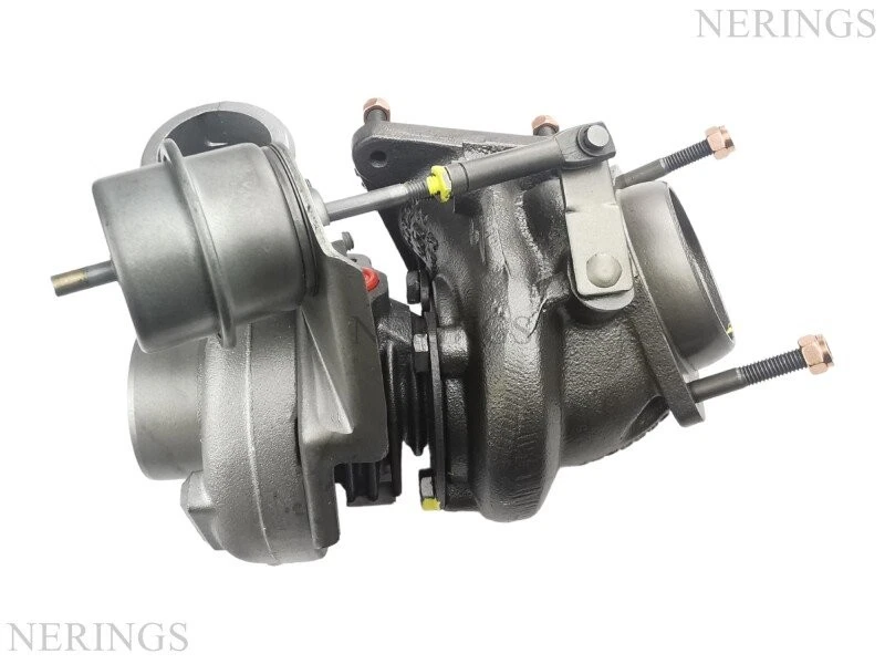 Турбокомпрессор MERCEDES-BENZ E-CLASS E 290 Turbo-D 454127-0002 - Изображение 4 из 4