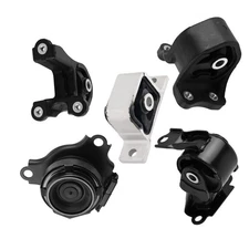 5x Auto Trans Engine Motor & Transmission Mount For Honda Element 2003-2006 2.4L