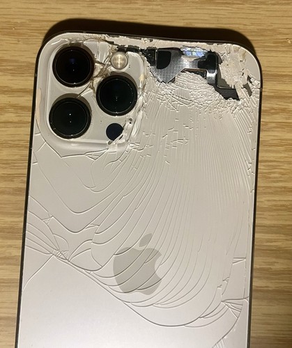 iPhone 12 PRO MAX. -PARTS ONLY - Zdjęcie 2 z 5