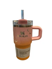 Stanley x Target SPELLCAST PINK Halloween 2025 20 oz Quencher Tumbler NEW