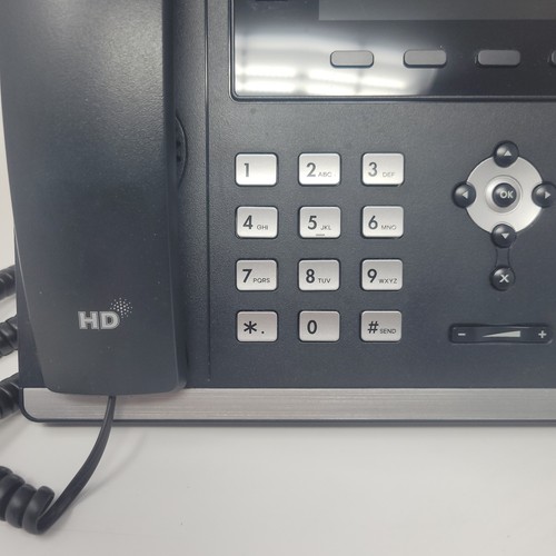 Yealink SIP-T46U Enhanced IP Phone (YEA-SIP-T46U) - Pre-Owned - Picture 3 of 12