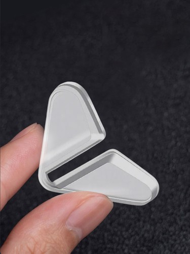 4x/Set Car Accessories Door Corner Protector Anti-Collision Stickers Universal - Foto 9 di 9