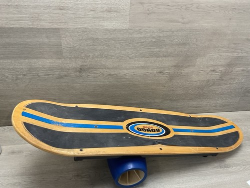 Bongo Board Skateboard Surf Snowboard Balance Core Training Training Workout