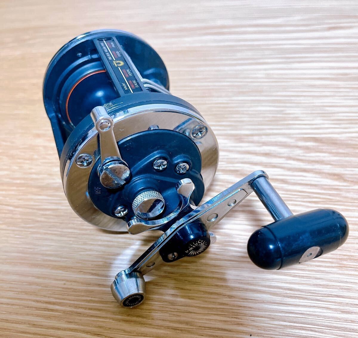 ダイワ　シーライン　27H Daiwa Sealine 27H Manual Double Axis Reel | eBay