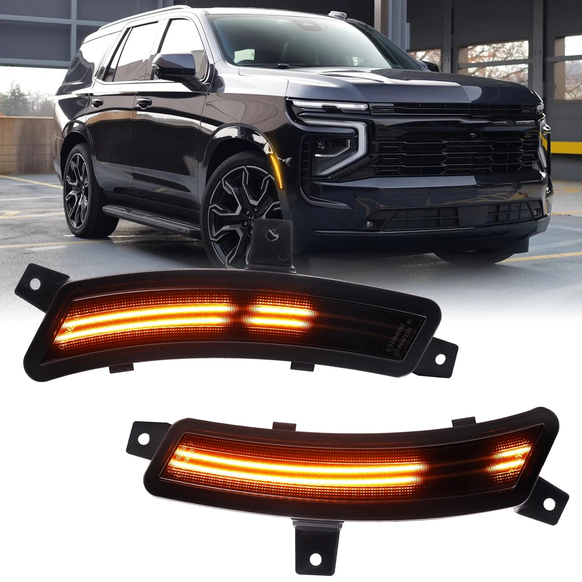 Side Marker Lights for GMC Yukon for sale | eBay